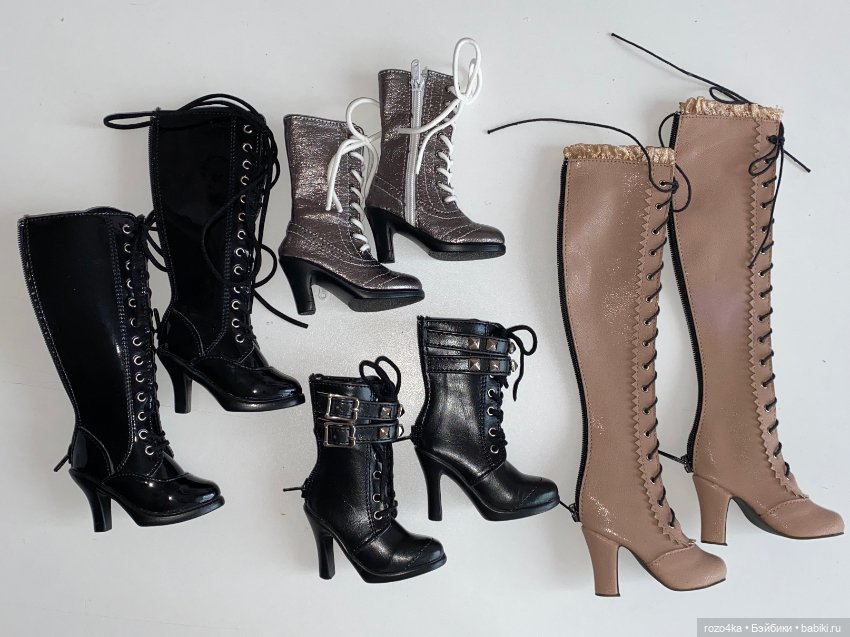 Обувь для SD — Обувь для BJD