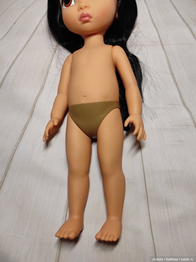 Покахонтас от Дисней Аниматорс (фото 5)