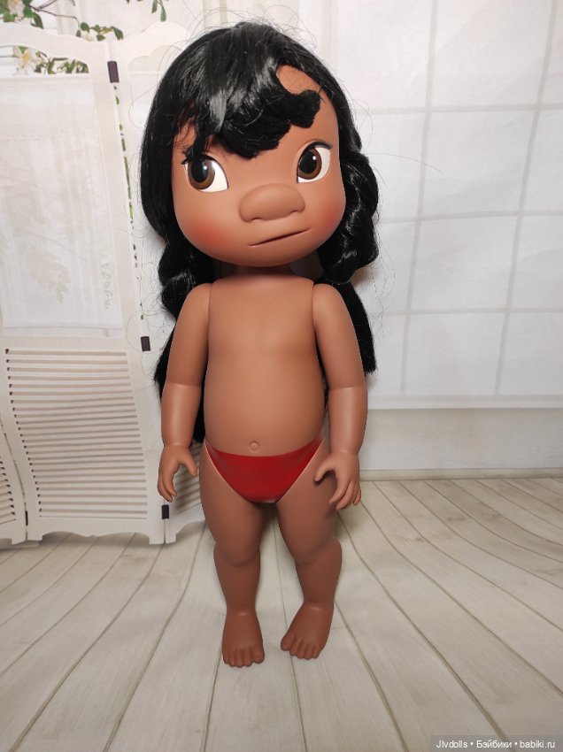 Лило от Дисней Аниматорс — Игровые куклы (фото 3)