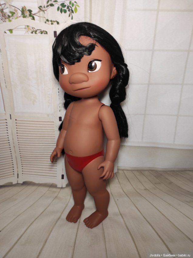 Лило от Дисней Аниматорс — Игровые куклы (фото 5)