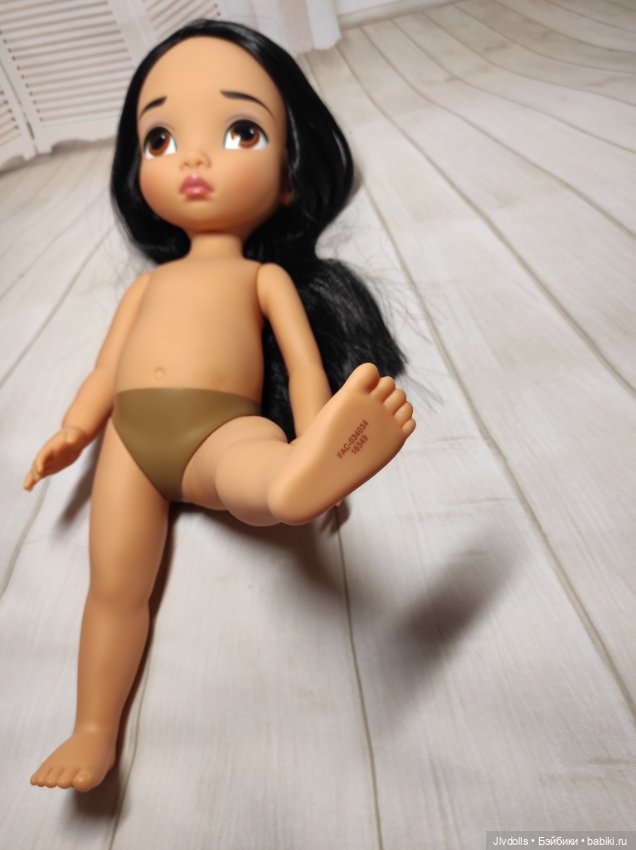 Покахонтас от Дисней Аниматорс (фото 6)