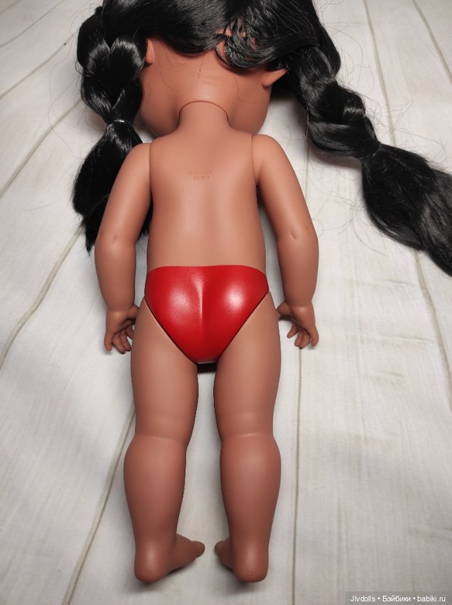 Лило от Дисней Аниматорс — Игровые куклы (фото 8)