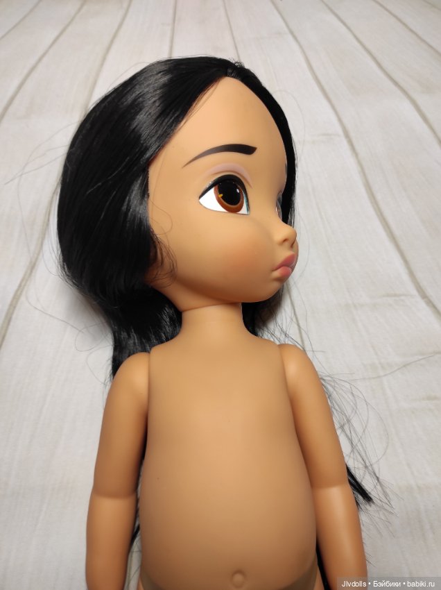 Покахонтас от Дисней Аниматорс (фото 3)