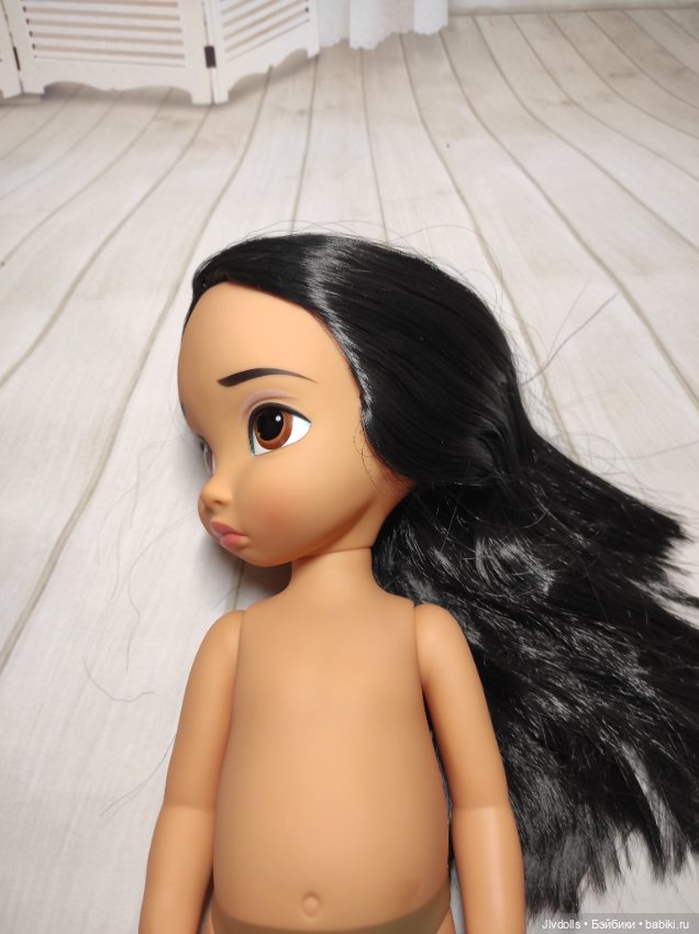 Покахонтас от Дисней Аниматорс (фото 4)