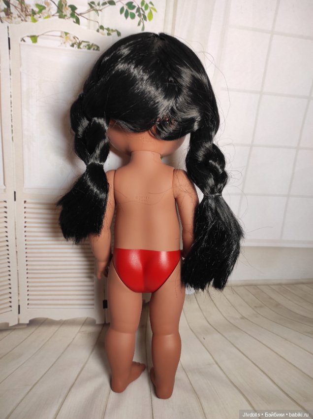 Лило от Дисней Аниматорс — Игровые куклы