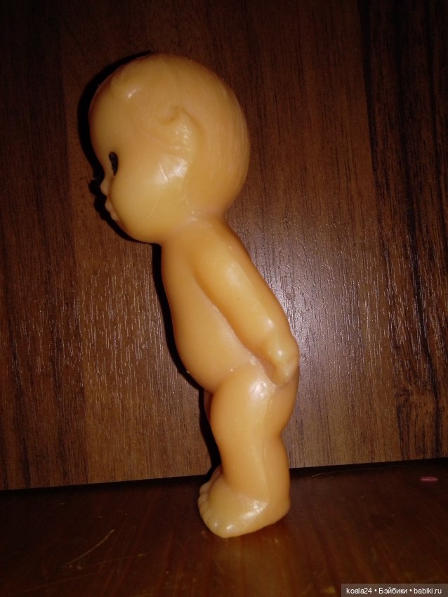 Кукла, куколка, пупсик СССР (фото 5)