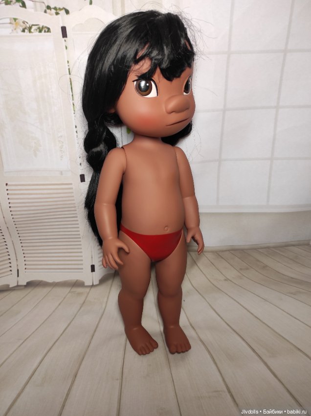 Лило от Дисней Аниматорс — Игровые куклы (фото 4)