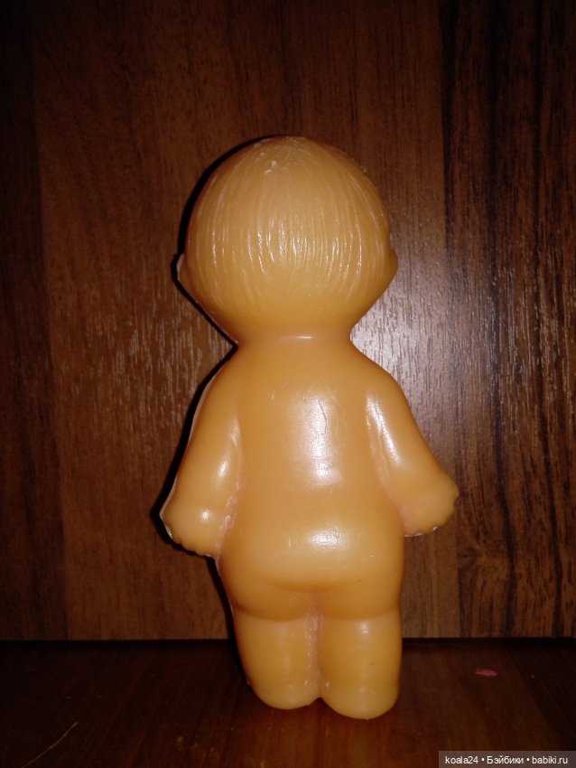 Кукла, куколка, пупсик СССР (фото 4)
