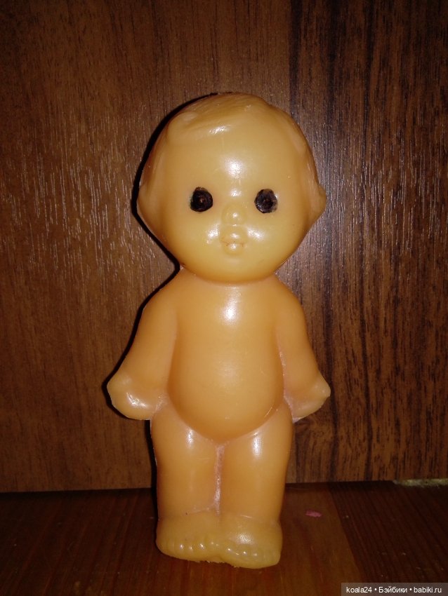 Кукла, куколка, пупсик СССР
