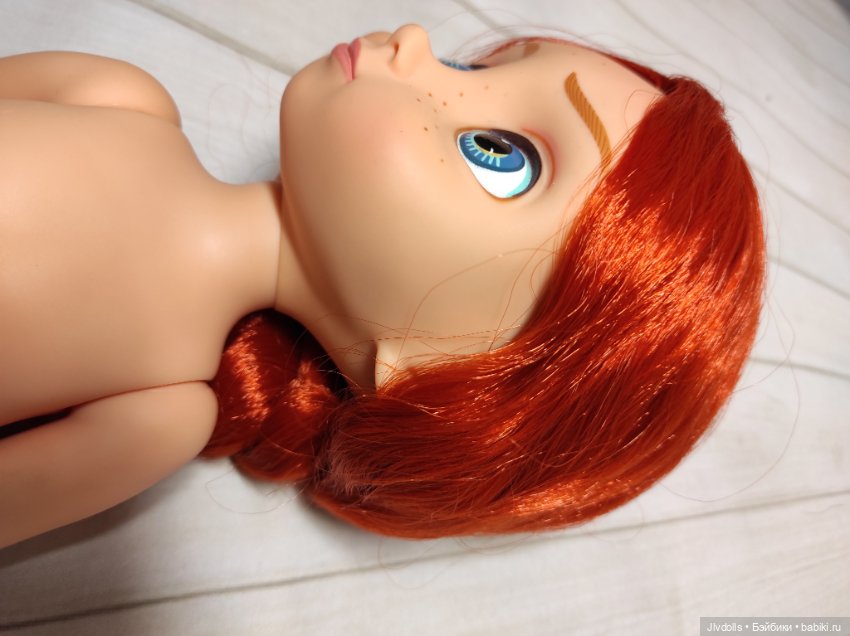 Филëр. Мерида от Дисней Аниматорс (фото 4)