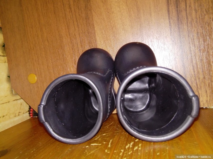 Обувь, сапоги. Кукла Беби бон (фото 7)