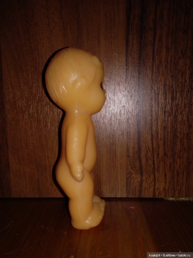 Кукла, куколка, пупсик СССР (фото 3)