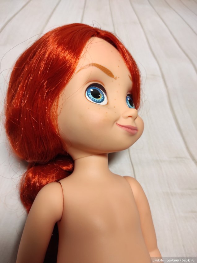 Филëр. Мерида от Дисней Аниматорс (фото 3)