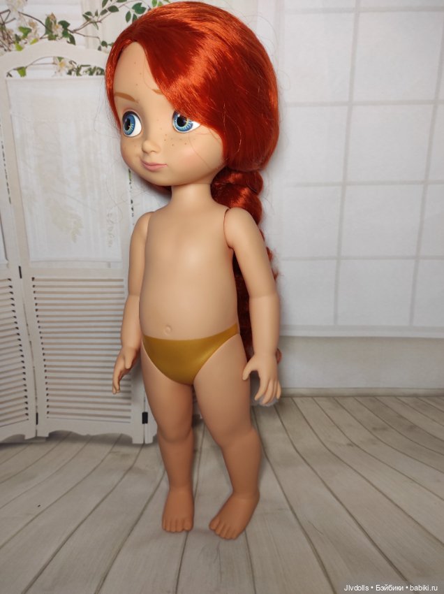 Филëр. Мерида от Дисней Аниматорс (фото 2)