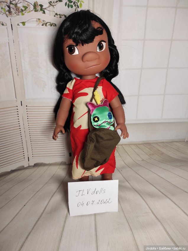 Лило от Дисней Аниматорс — Игровые куклы (фото 2)