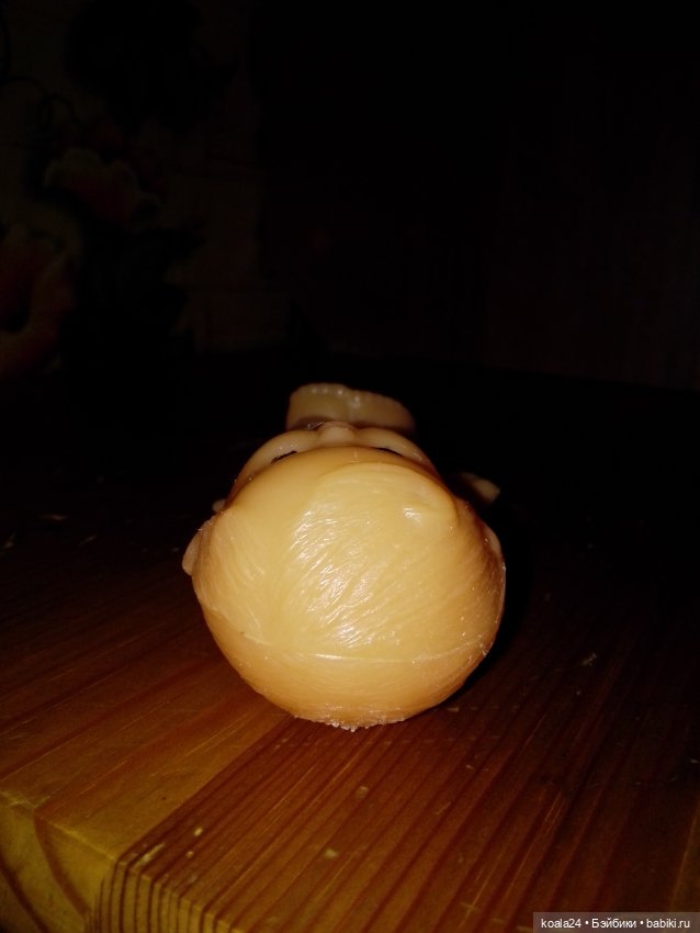 Кукла, куколка, пупсик СССР (фото 6)