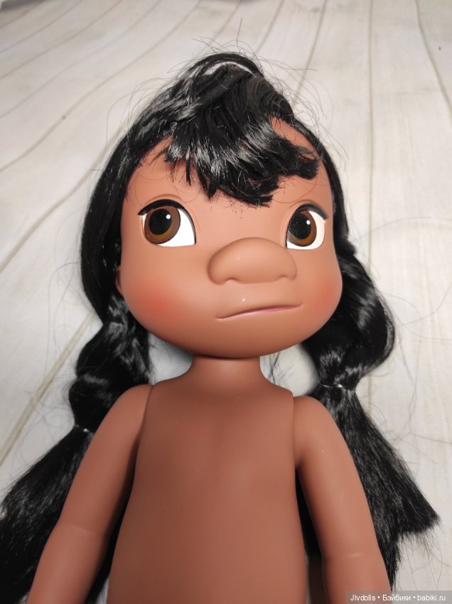 Лило от Дисней Аниматорс — Игровые куклы (фото 6)