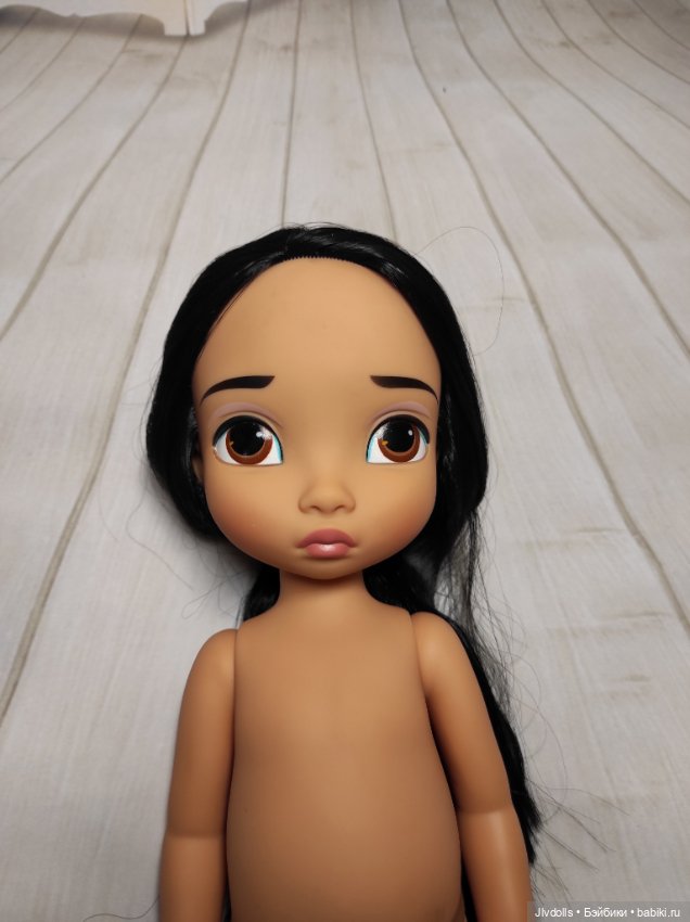 Покахонтас от Дисней Аниматорс (фото 2)