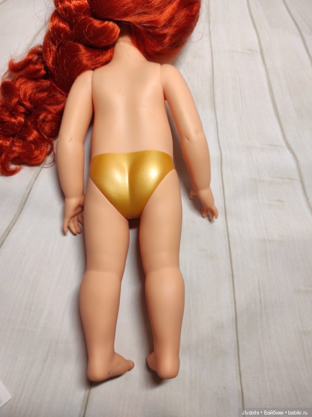 Филëр. Мерида от Дисней Аниматорс (фото 6)