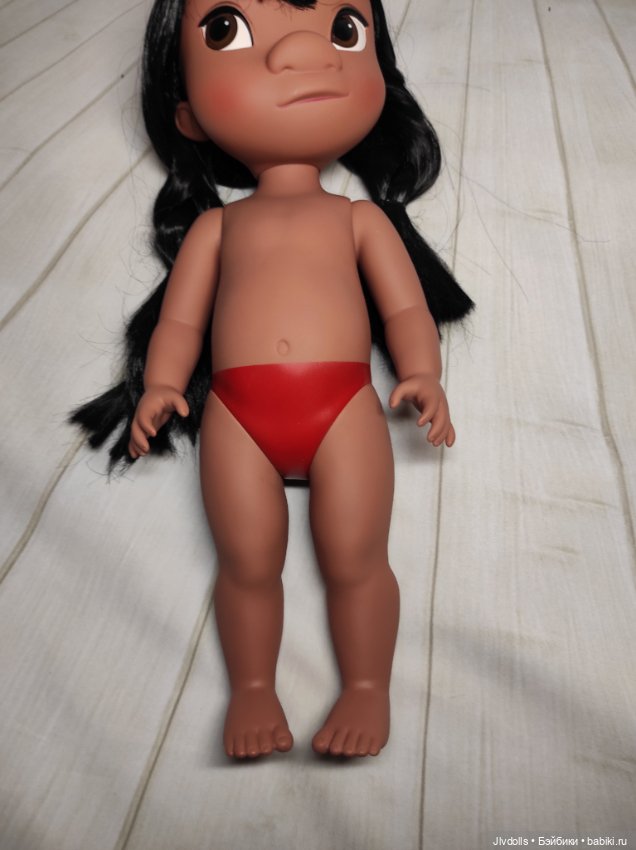 Лило от Дисней Аниматорс — Игровые куклы (фото 7)