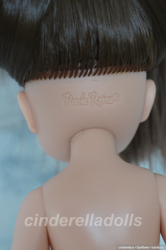 Клео#30 с волосами до щиколотки Paola Reina (фото 9)