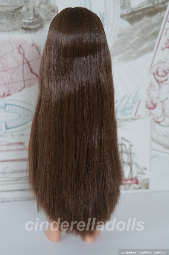 Клео#30 с волосами до щиколотки Paola Reina (фото 8)