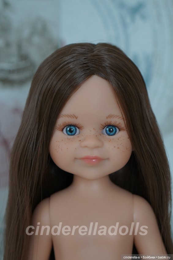 Клео#30 с волосами до щиколотки Paola Reina (фото 4)