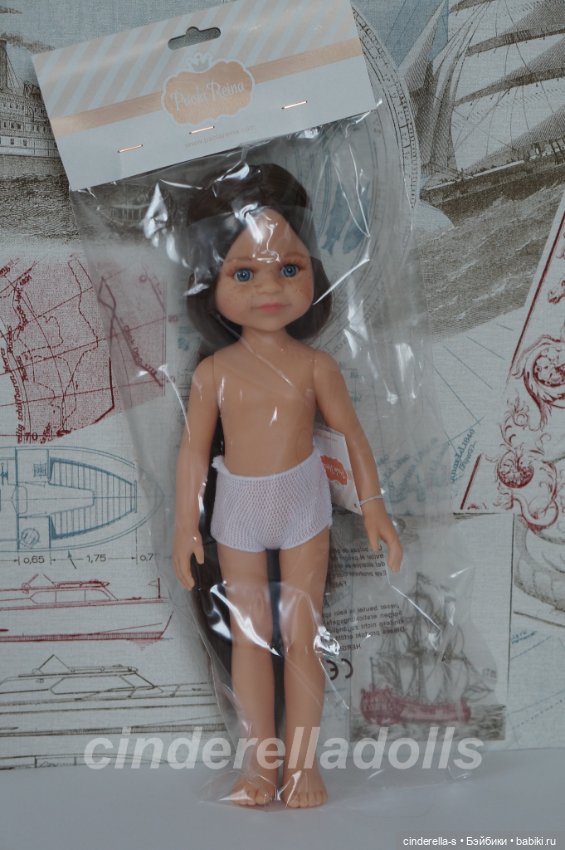 Клео#30 с волосами до щиколотки Paola Reina