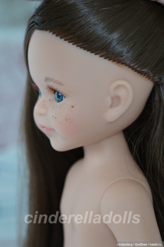 Клео#30 с волосами до щиколотки Paola Reina (фото 6)