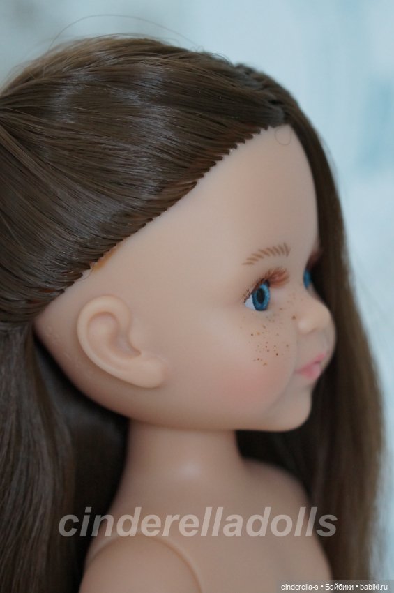 Клео#30 с волосами до щиколотки Paola Reina (фото 7)