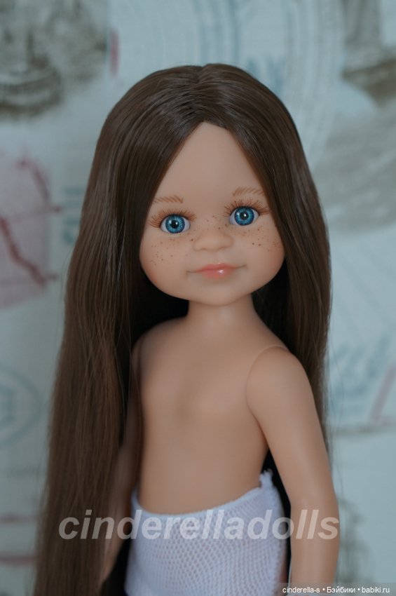 Клео#30 с волосами до щиколотки Paola Reina (фото 5)