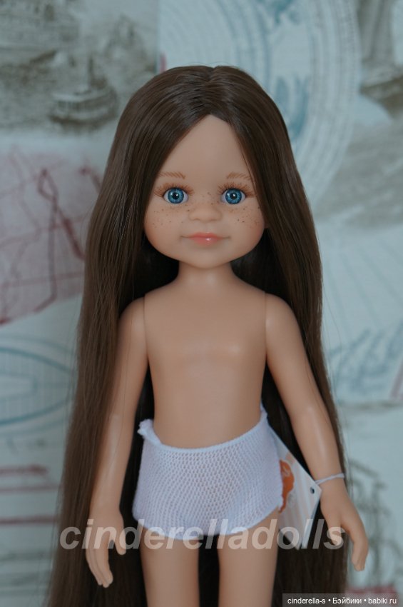 Клео#30 с волосами до щиколотки Paola Reina (фото 3)