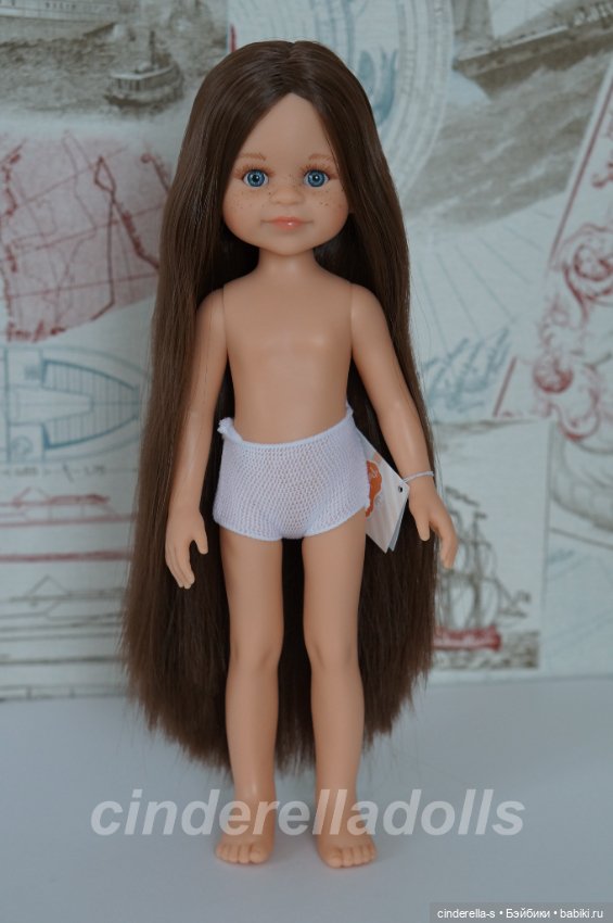 Клео#30 с волосами до щиколотки Paola Reina (фото 2)