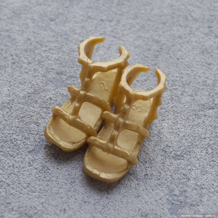 Платье принцессы Леи от Hasbro (фото 3)