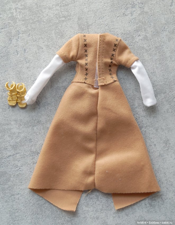 Платье принцессы Леи от Hasbro (фото 2)