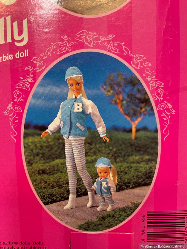 Fashion Avenue Barbie & Kelly Matchin Styles (фото 5)