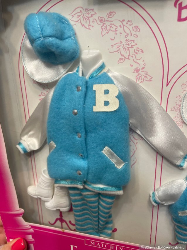 Fashion Avenue Barbie & Kelly Matchin Styles (фото 6)