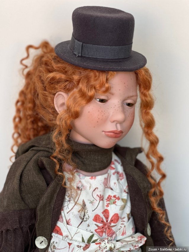 Zwergnase — Коллекционные куклы (фото 5)