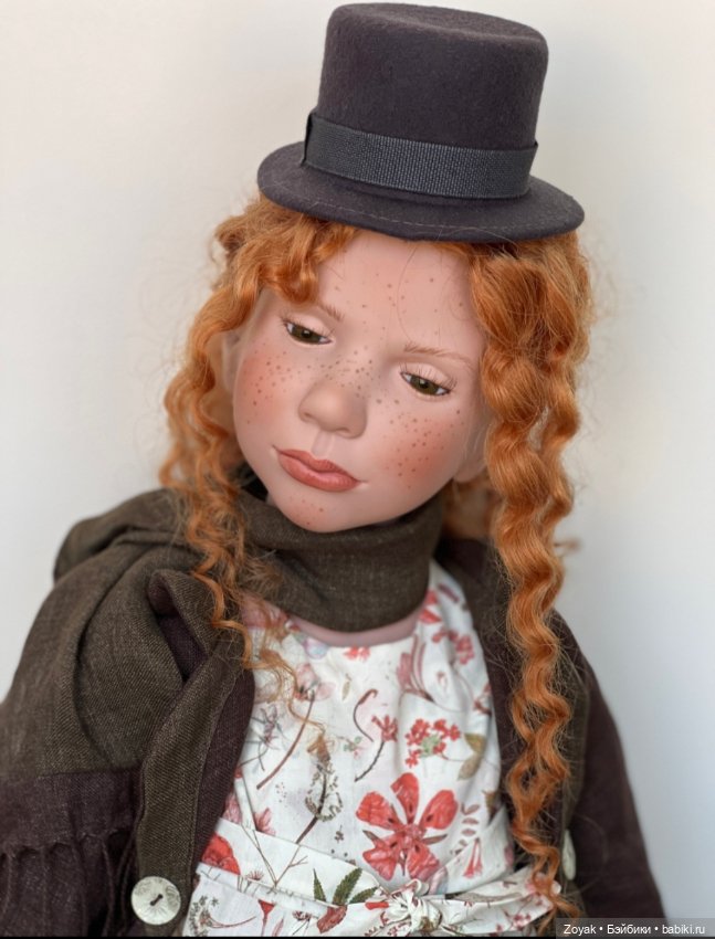 Zwergnase — Коллекционные куклы (фото 7)