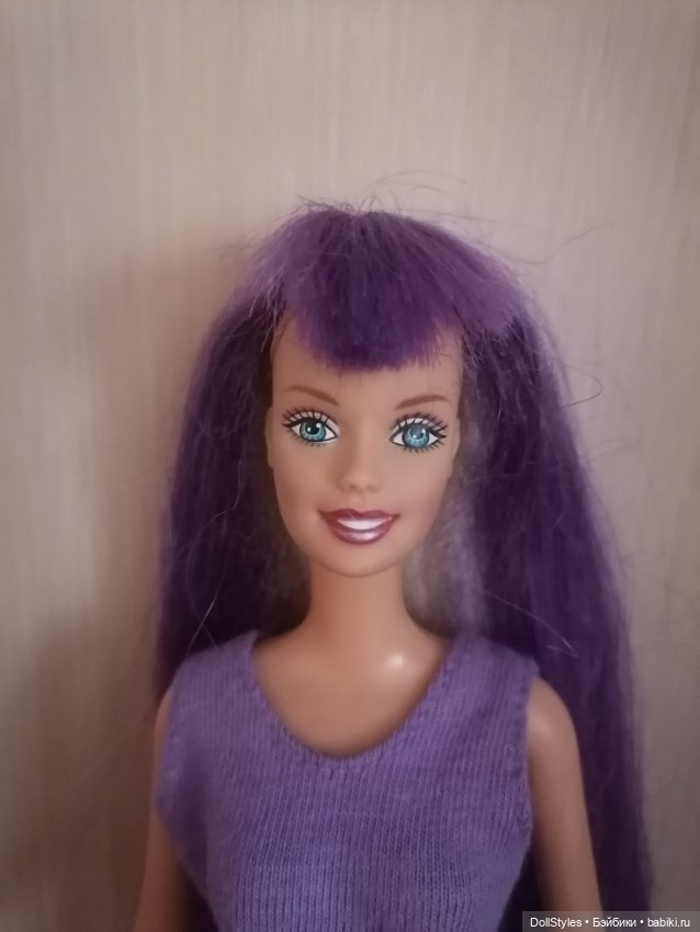 Jam n glam barbie 2025