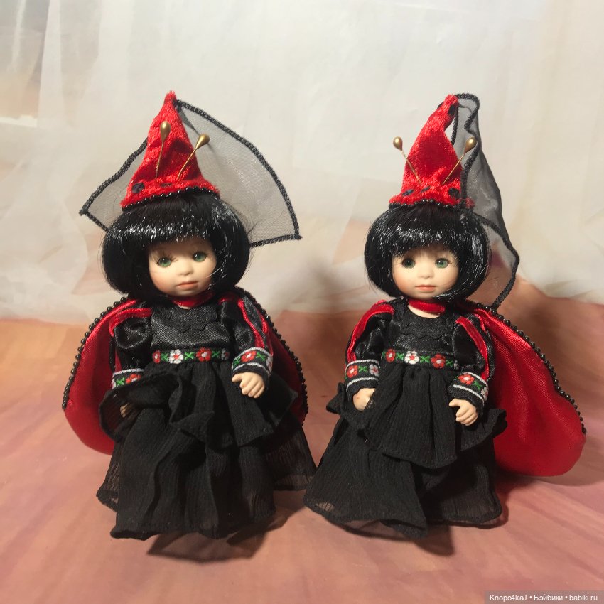 Marie Osmond Bitty Beauty Bug - Бал насекомых - Lady Bug Bitty Beauty Bug (фото 2)