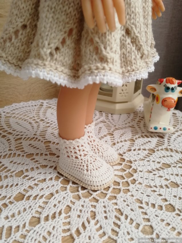 Льняной комплект на Паолочек (фото 10)