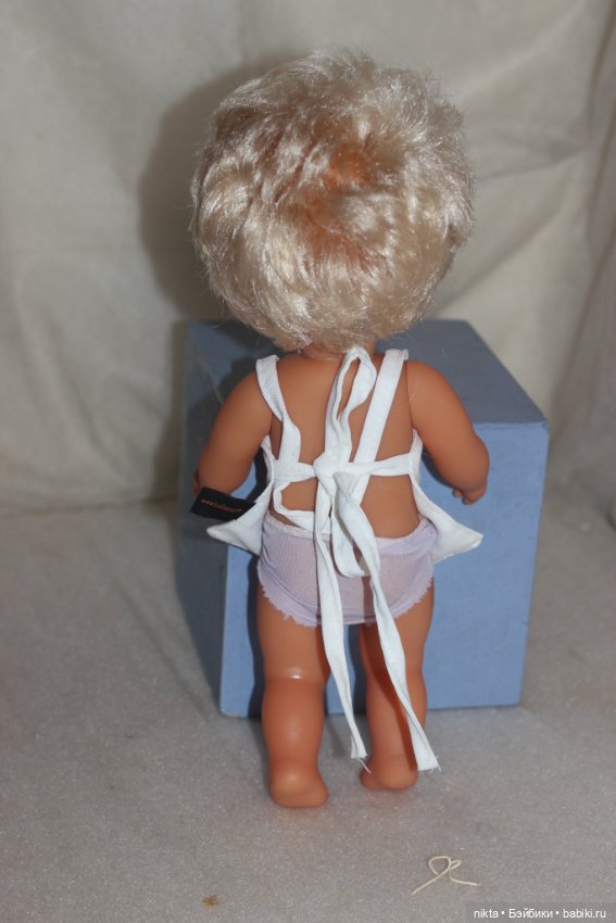 Кукла ГДР Глазастая малышка (фото 5)