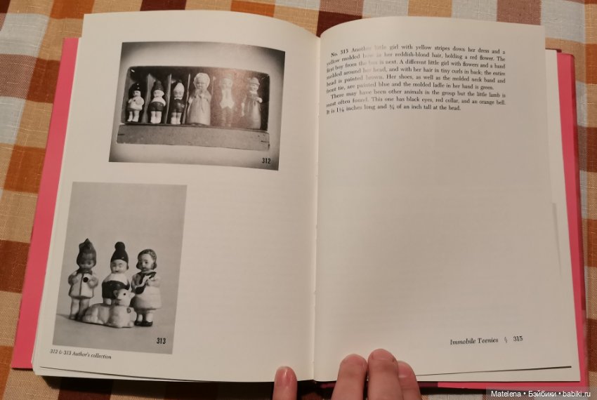 All-Bisque and Half-Bisque Dolls. Angione Genievie. Все-бисквитные полубисквитные куклы (фото 6)