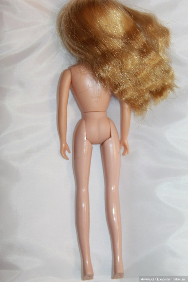 Licca-chan раннего 4 поколения компании Такара (фото 6)