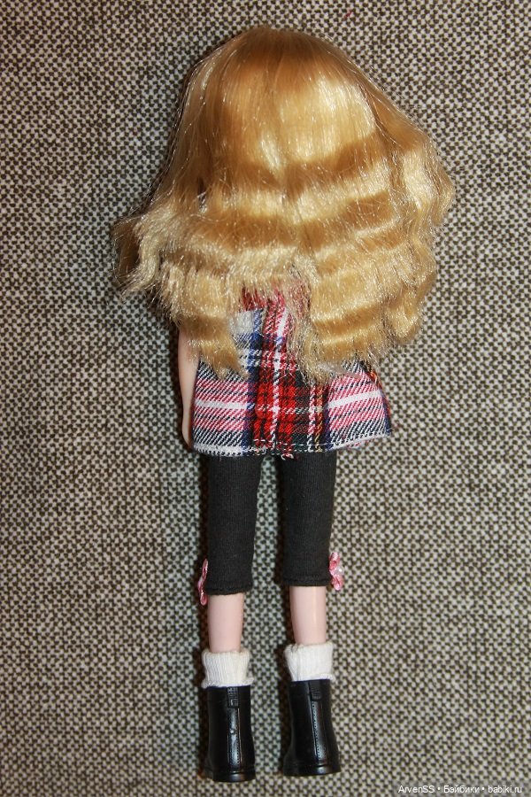 Licca-chan раннего 4 поколения компании Такара (фото 4)