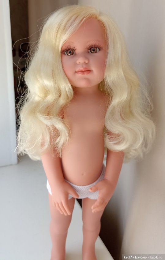 Llorens 42см — Игровые куклы (фото 7)