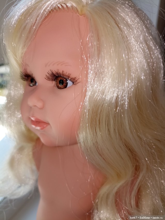 Llorens 42см — Игровые куклы (фото 5)