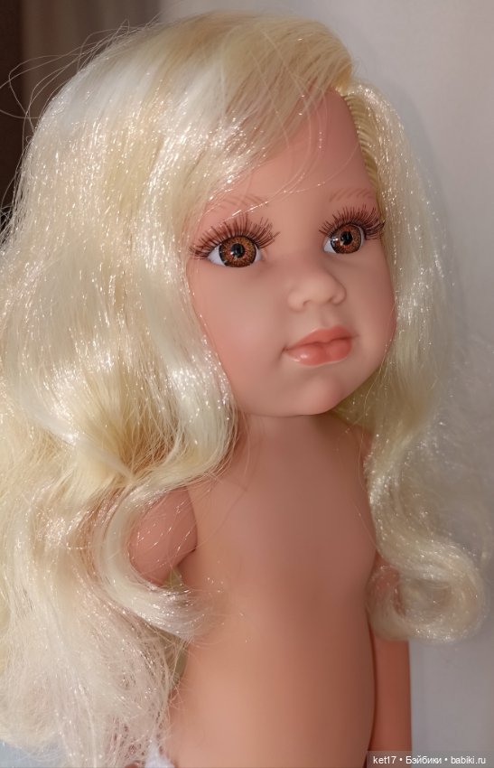 Llorens 42см — Игровые куклы