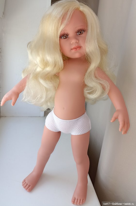 Llorens 42см — Игровые куклы (фото 10)